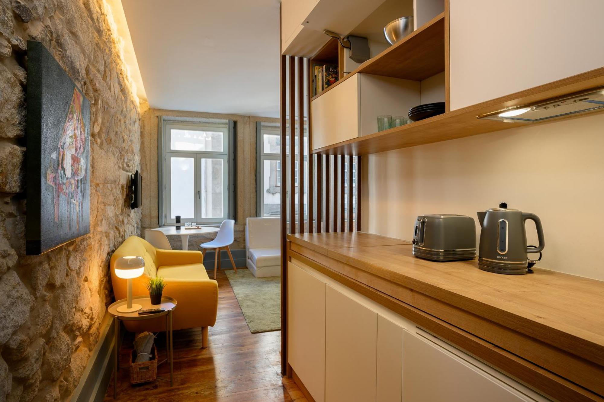 Live In Porto - Codecal Apartment Exterior photo