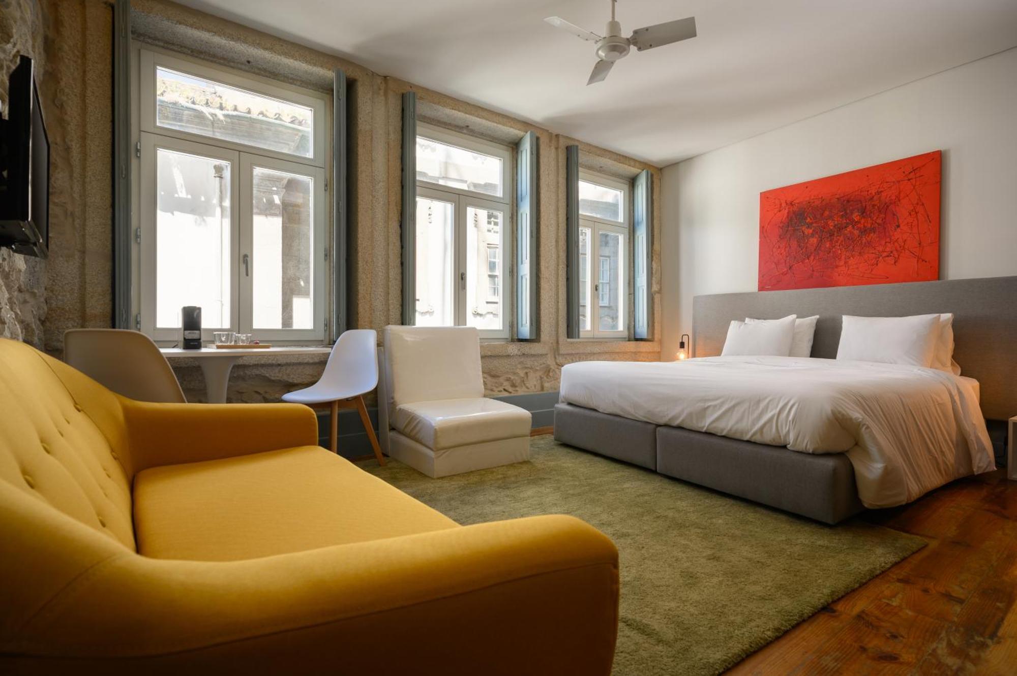 Live In Porto - Codecal Apartment Exterior photo