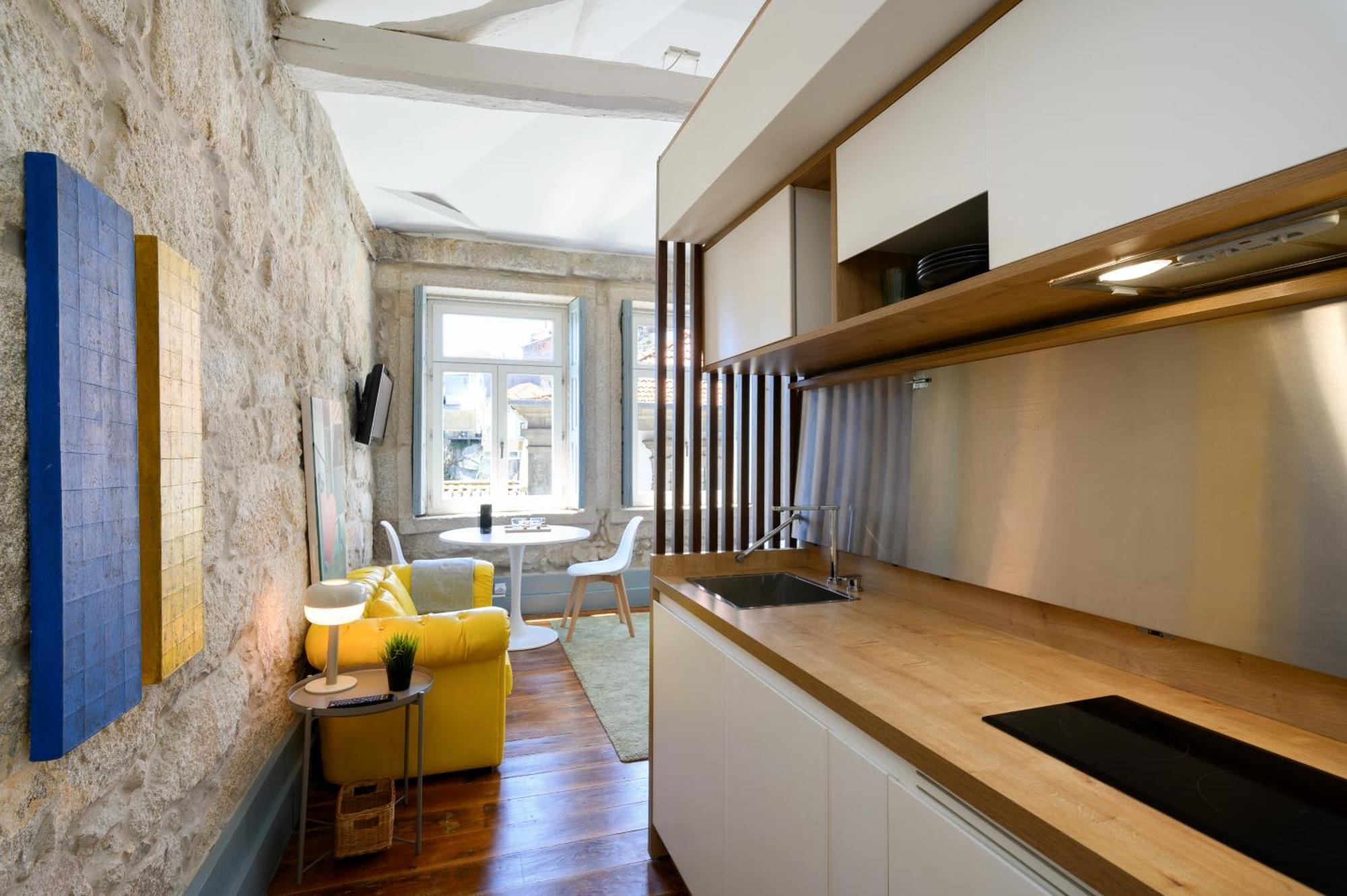 Live In Porto - Codecal Apartment Exterior photo